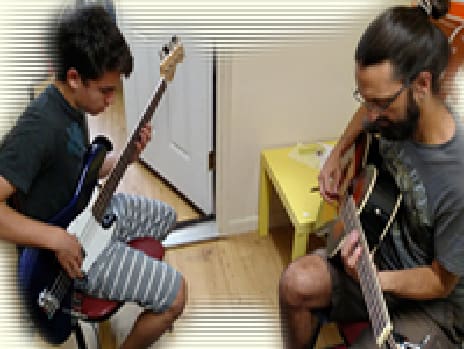 Guitar Lessons Image